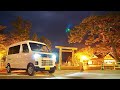 【新型アトレー】伊勢神宮 車中泊したら最高だった