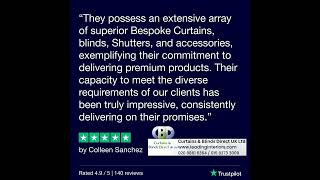 Trust Pilot Reviews | Cambridge shire, Northampton shire, Maintowns, Hemel Hempstead,WindowDressings