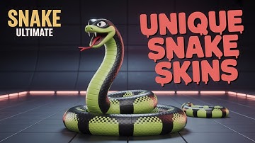my new snake gameplay
