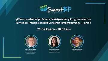 Cómo resolver el problema de Programación de Turnos de Trabajo con IBM Decision Optimization