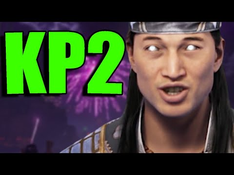 Kombat Pack 2 Reveal Soon? EVO Tournament Brackets Official! Mortal Kombat 1 News