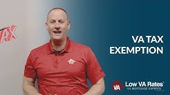 VA Tax Exemption 