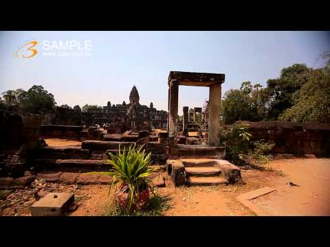 柬埔寨 CAMBODIA 吳哥窟 大吳哥 小吳哥 美的因 BD v05 s k0990