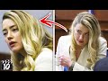 Top 10 Times Amber Heard Only Cared About MONEY
