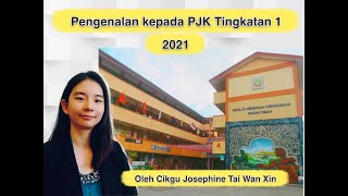 Pengenalan kepada PJK Tingkatan 1