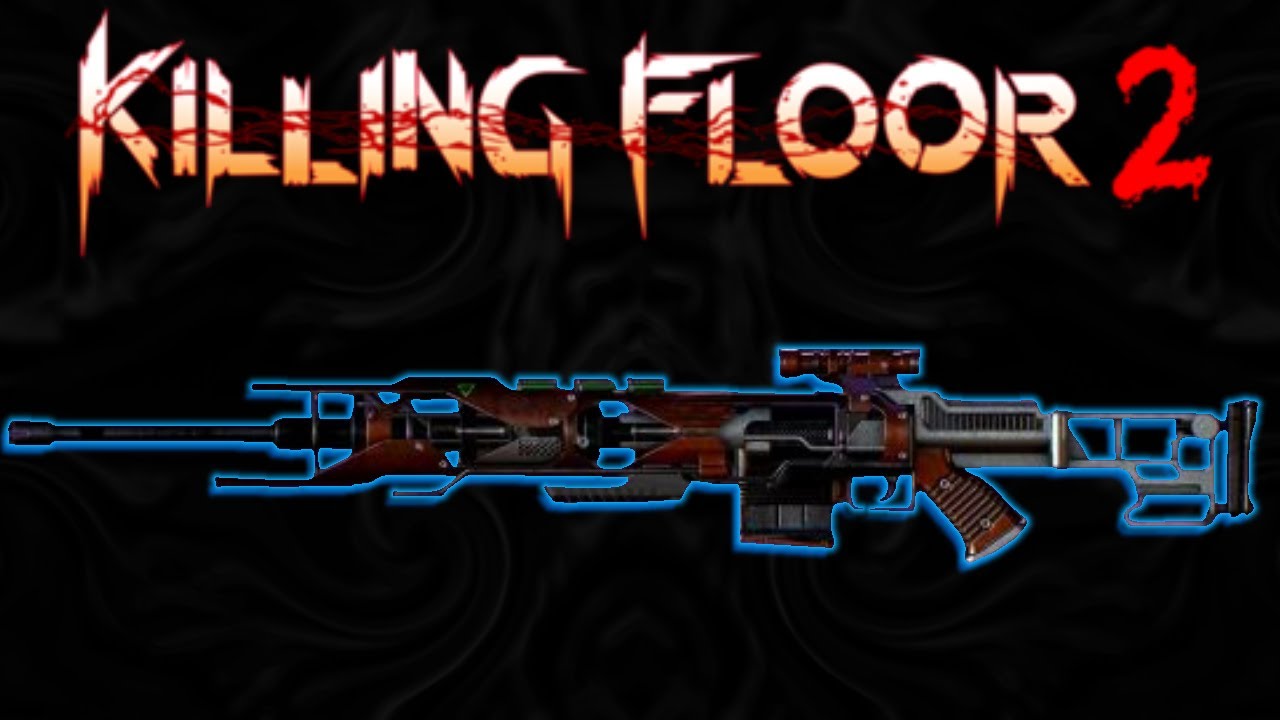 killing floor 2 thailand  2022 New  Killing Floor 2 | How Good Is The Corrupter Carbine