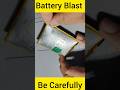 Mobile Battery Blast 🔥🔥🚫🚫❌❌#short #viralshort #vibe