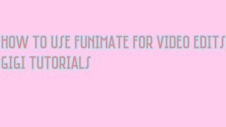 How to make fan edits on funimate! screenshot 5