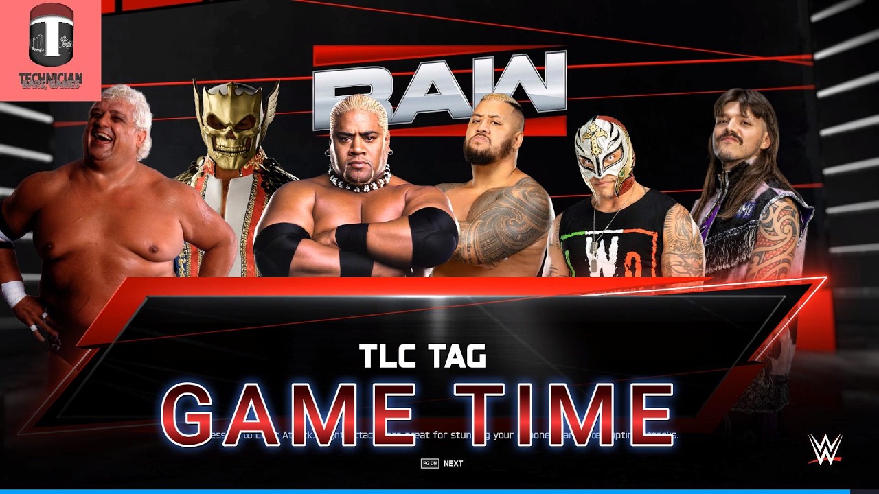 Wrestling Legacy Clash: Father & Son Triple Tag Match