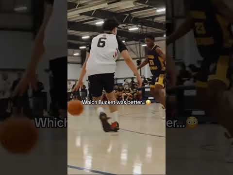 These buckets were ODE…😳🤯 #fyp  #aau  #8thgrade