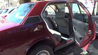 Alfa Romeo Alfetta 1.6b 109cv ASI