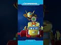 [SUPERWINGS #shorts] I Can&#39;t Get Out! | Superwings | Super Wings #superwings #jett
