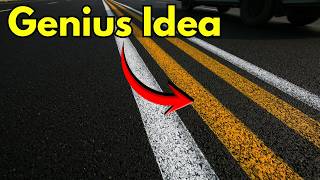 Why Do Roads Have White and Yellow Lines?