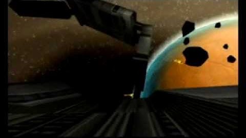 Metroid Prime Intro