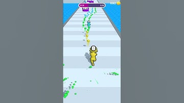 Merge Squad 2048 Grabber Run | Android Gameplay #games #gameplay #shorts #gaming