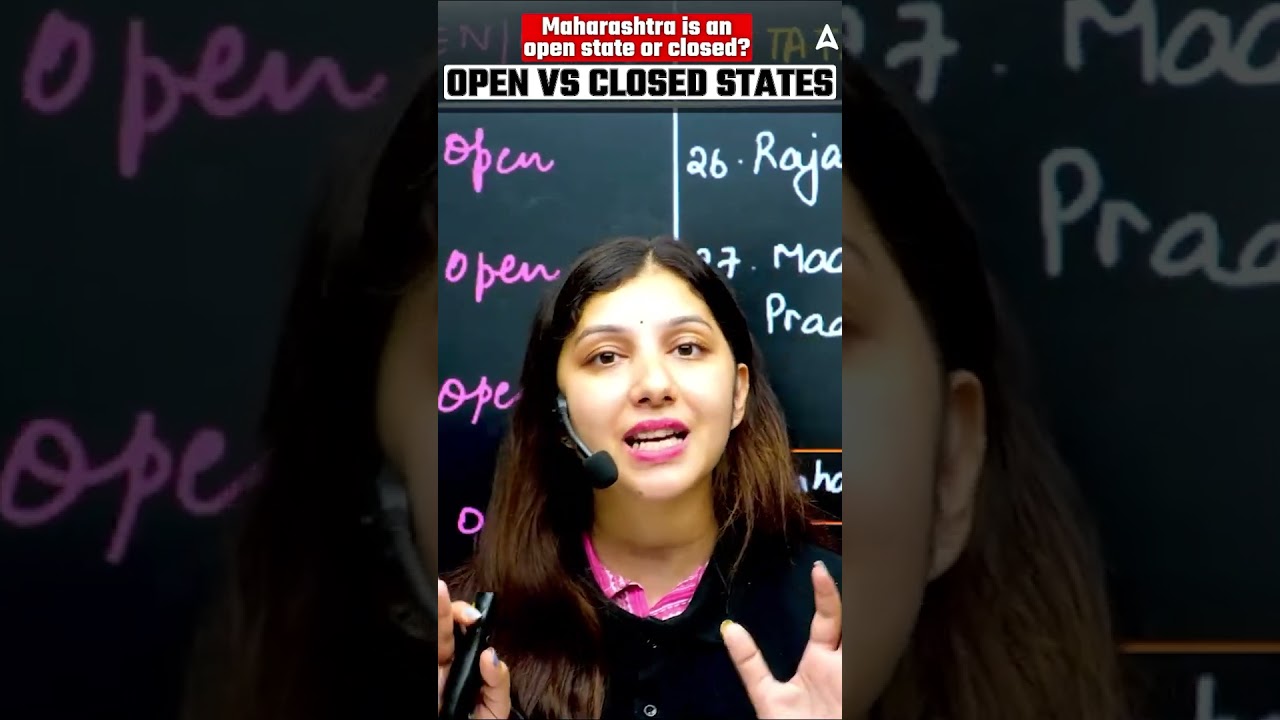 Is Maharashtra an Open State or Closed? NEET UG 2025 Counselling Tips by Arshpreet Kaur!