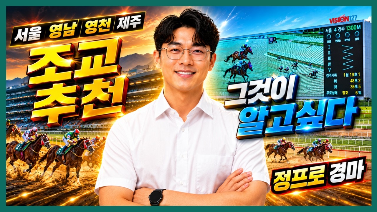 ⚽정프로경마#유튜브/#9월2주차 #영남#영천#추천마필🏀서울/부산/제주경마⚽정프로경마🥎오세현경마🚩쓰나미경마⚽부산경마🏐제주인경마⚾선동렬경마🏀제주김기자⚾별대박경마🥎조찬훈경마🏀박수홍경마