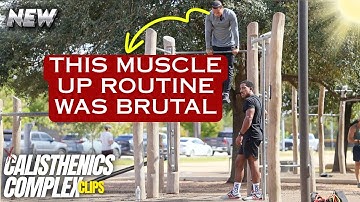 The #1 Exercise You Need to Master for Calisthenics Success