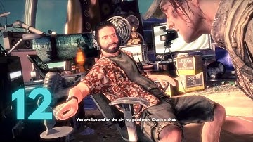 Spec Ops The Line Chapter 12 The Rooftops Gameplay Walkthrough