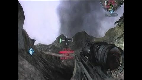 Enemy Territory: Quake Wars PC Games Gameplay - QuakeCon