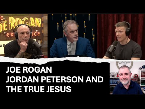 Didaché Joe Rogan Jordan Peterson And The True Jesus 