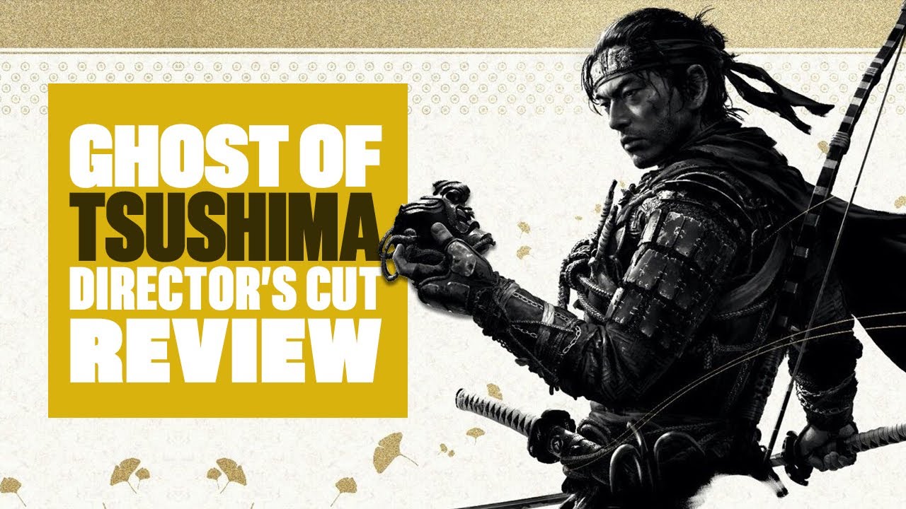 Ghost of Tsushima: Director's Cut Could Take Up a Healthy Chunk of