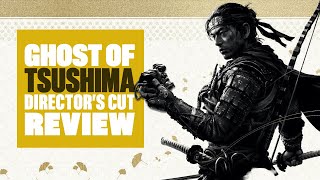 Ghost Of Tsushima: Director's Cut (PS5) REVIEW - A Stellar PS5 Showcase
