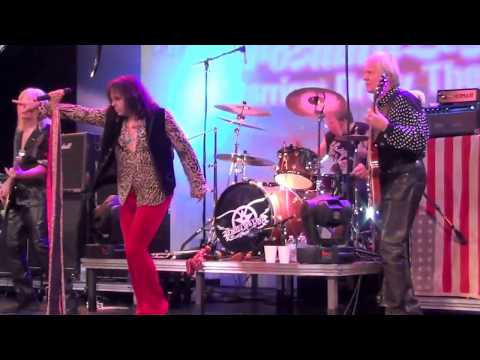 Draw The Line With Ray Tabano At The Norwood Theater 11-16-14 TRAIN KEPTA ROLLIN