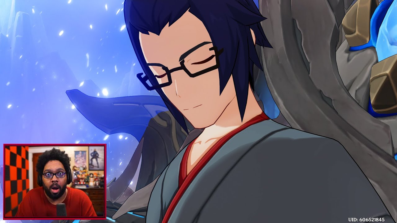 The Last Survivor of Tenochtzitoc - 5.8 Genshin World Quest | MurderofBirds VODs