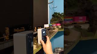 Sd40T-2 Rio Grande Gp39-2