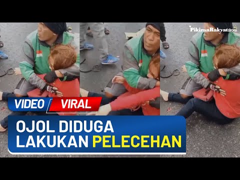 Viral Pengendara Ojol Diduga Lakukan Pelecehan Saat Terjadi Kecelakaan, Keluarga Korban Tak Terima