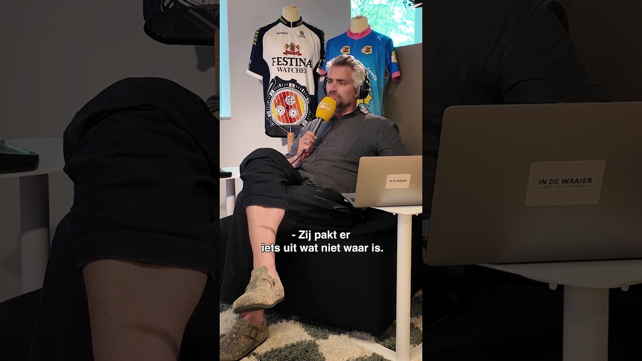 Over een nep-bericht over een non-onderwerp.
