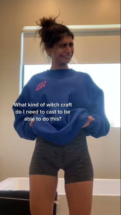 Mia Khalifa - What is this ?