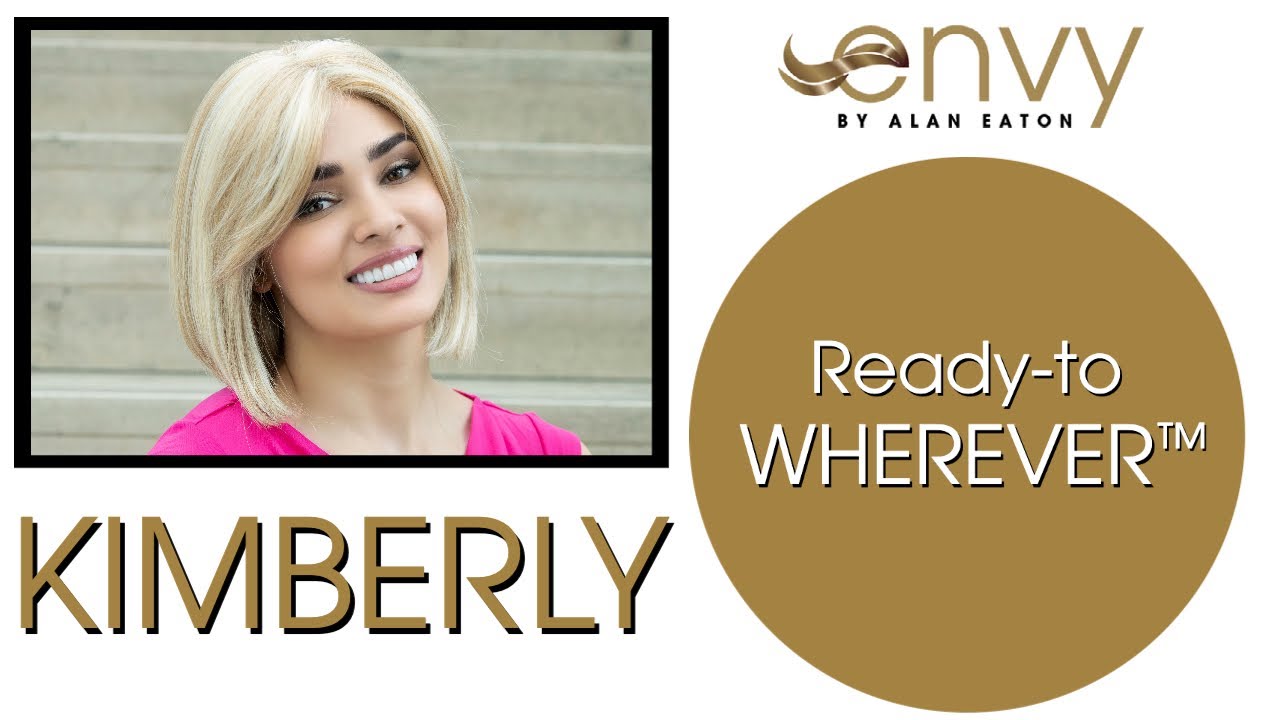 ENVY Ready-to Wherever™ - KIMBERLY (Vanilla Butter)
