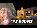My First House Got Burned Down.. | Tadstarman SMP