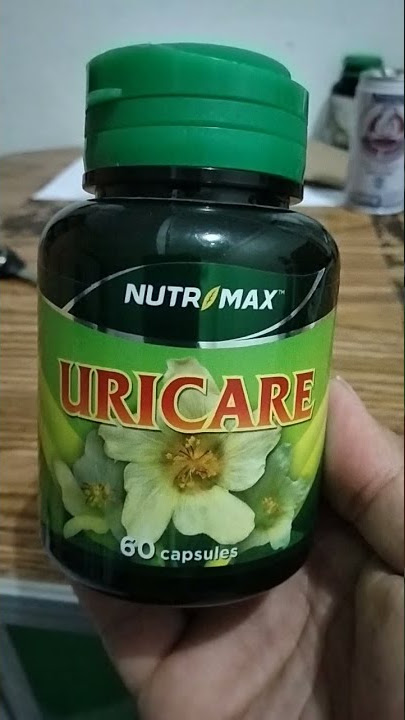 shorts uricare nutrimax