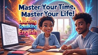 Master Your Time & Boost Your English Skills Today - Productivity & Motivation Tips for Success