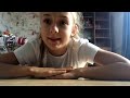Girl Gymnast Anastasia Mikhaylova -Our Stretching, Flexibility Lesson