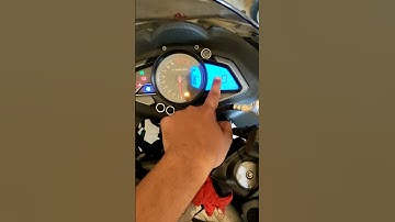 How to Reset Time in rs 200 Bs6 status #shorts #youtubeshorts #trending