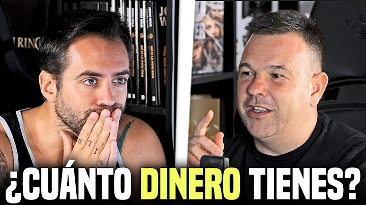 ¿Cuánto dinero tienes en el banco? - Jordi Wild le hace un Broncano al empresario José Elías