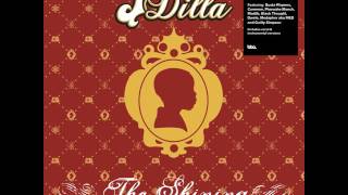 J Dilla - Jungle Love (Instrumental)