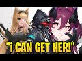 How F2P Pulls LOOKS in Arknights (GONE WRONG)