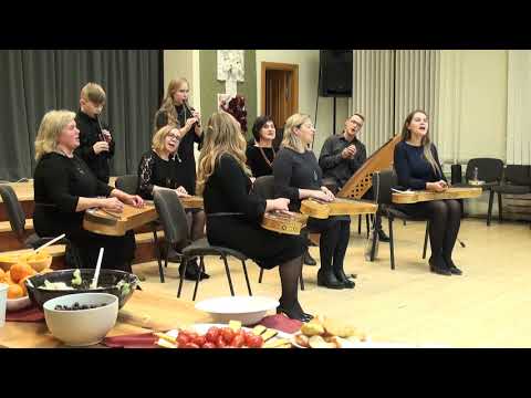 Tradicionālo mūzikas instrumentu kopa UT (Lietuva - Utena)