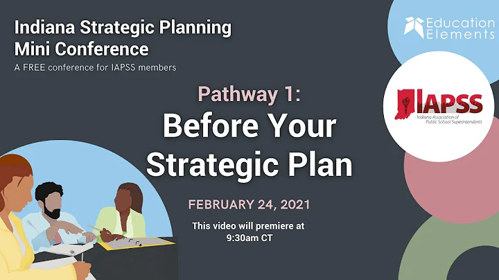 Pathway 1: Before Your Strategic Plan | Indiana St...