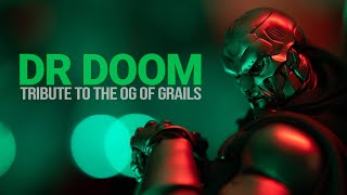 A Tribute to the OG of Statue Grails | DR DOOM STATUE REVIEW [4K]