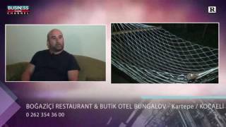 BOĞAZİÇİ RESTAURANT & BUTİK OTEL BUNGALOV - KOCAELİ KARTEPE GIDA VE KONAKLAMA