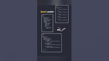 How to Create a Book Loader with HTML and CSS - Step by Step Tutorial #html #css #webdevelopment