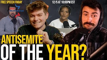 Did I miss something? Am I the fed? Candace flips the world upside down