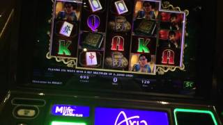 LIVE PLAY on Big Dragon Lounge Slot Machine