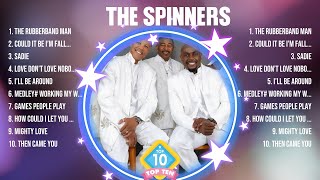 The Spinners Greatest Hits Full Album ▶️ Top Songs Full Album ▶️ Top 10 Hits of All Time